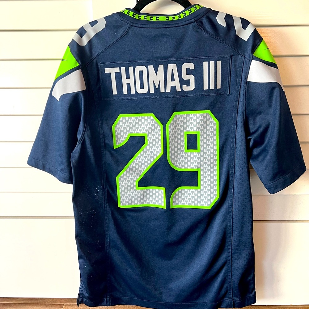 Earl Thomas Seahawks Jersey (Mens S)